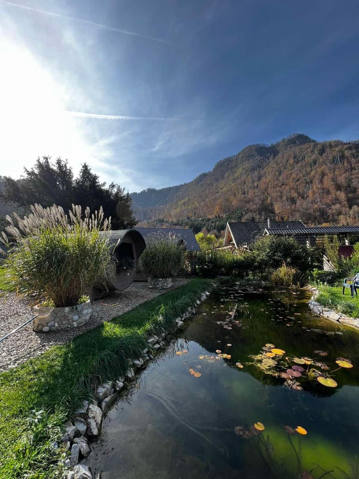 4 Elements Resort Bled Bohinjska Bela Extérieur photo