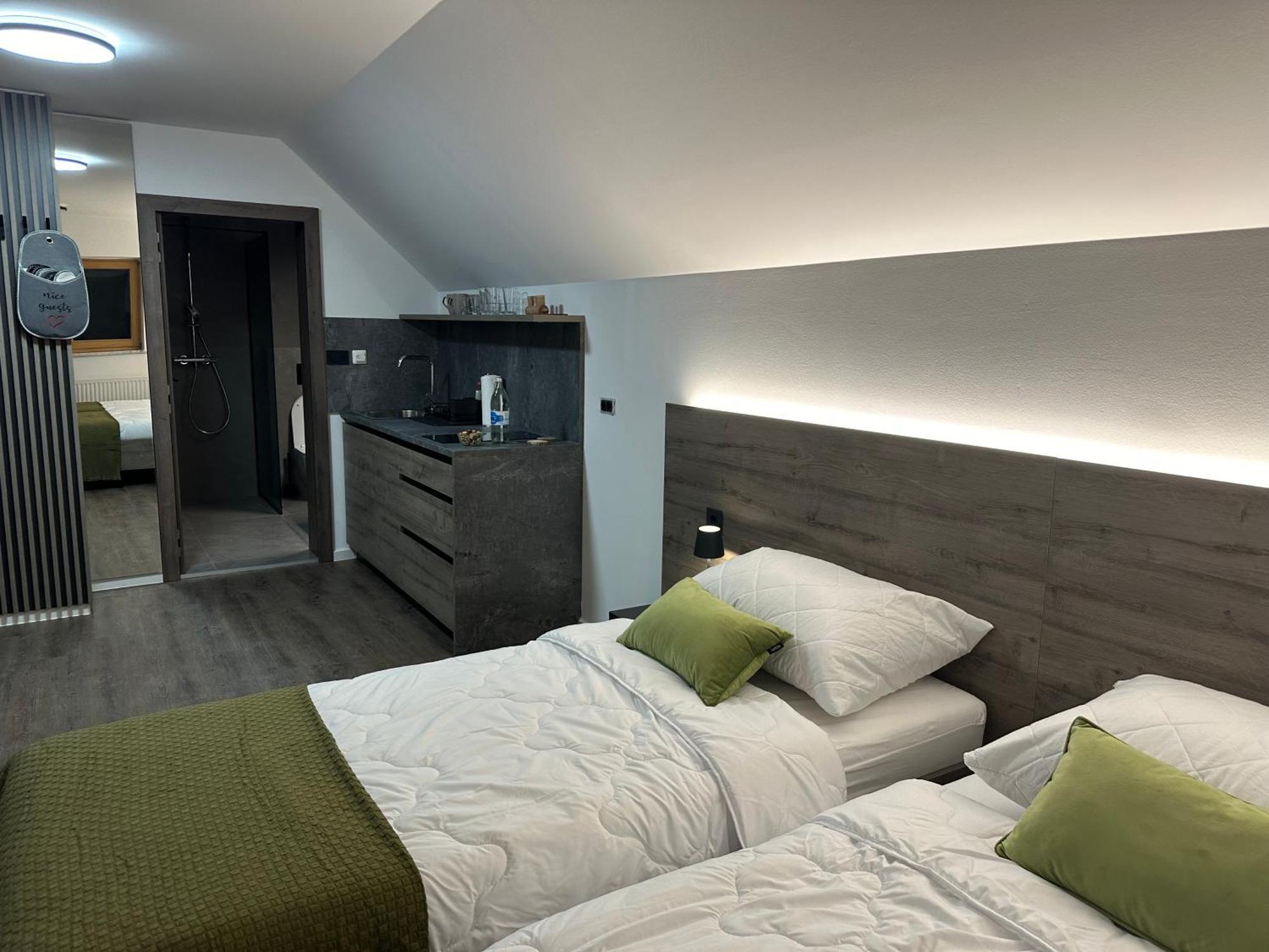 4 Elements Resort Bled Bohinjska Bela Extérieur photo