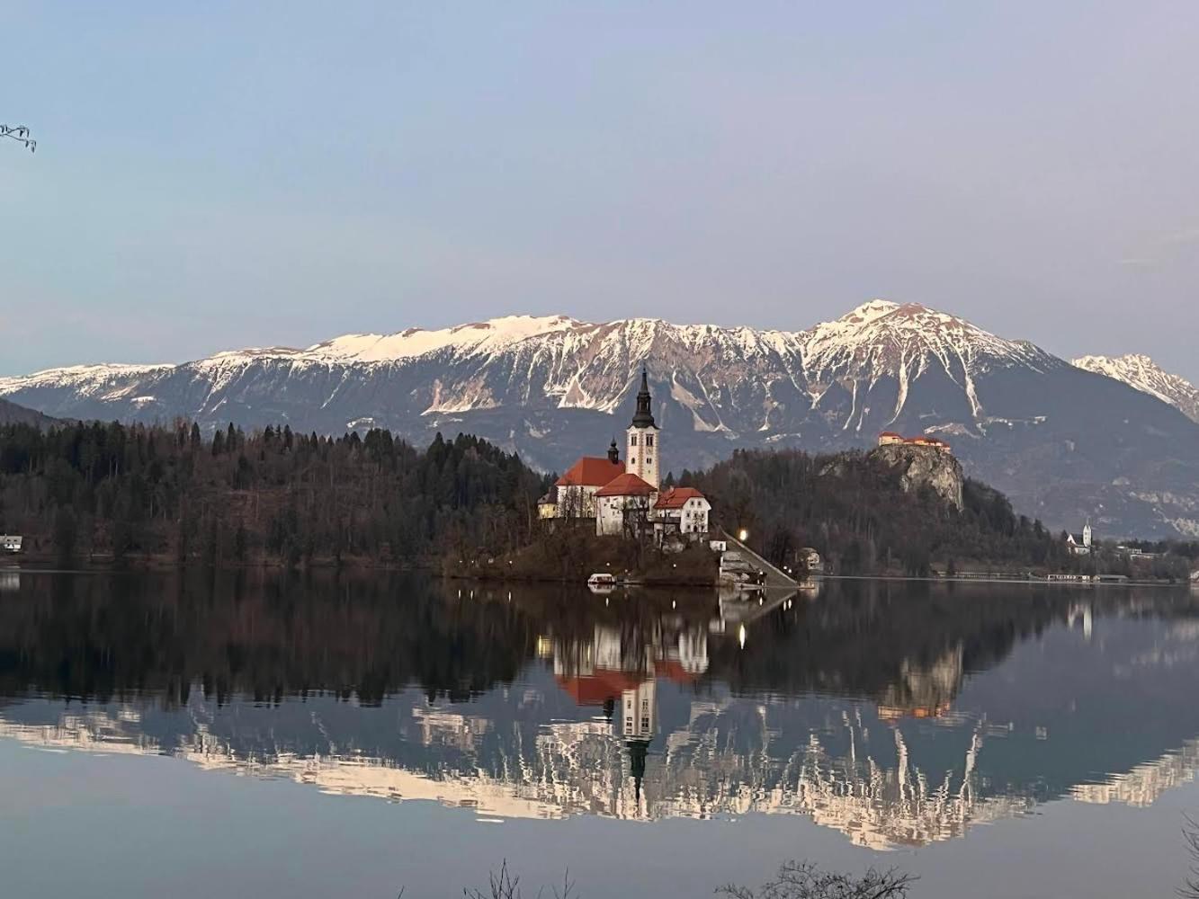 4 Elements Resort Bled Bohinjska Bela Extérieur photo
