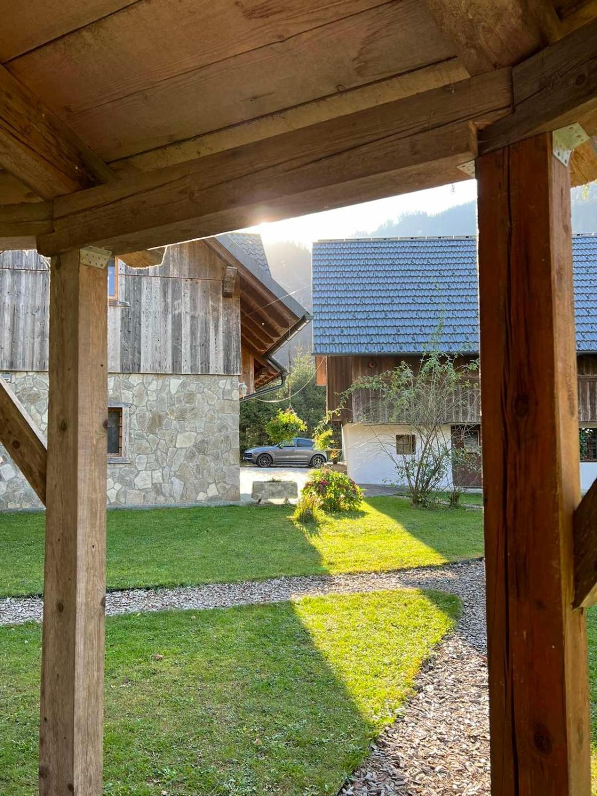 4 Elements Resort Bled Bohinjska Bela Extérieur photo