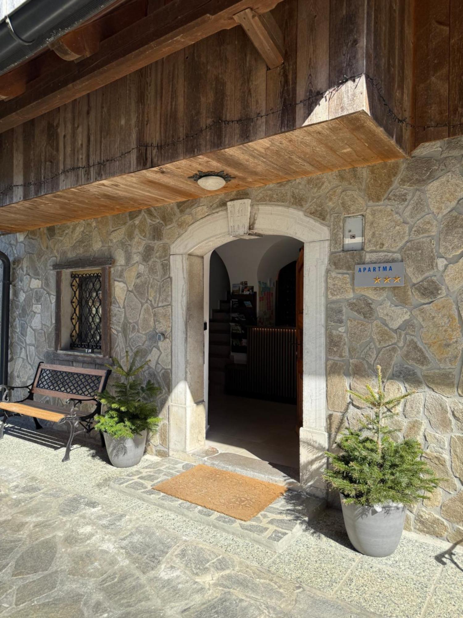 4 Elements Resort Bled Bohinjska Bela Extérieur photo