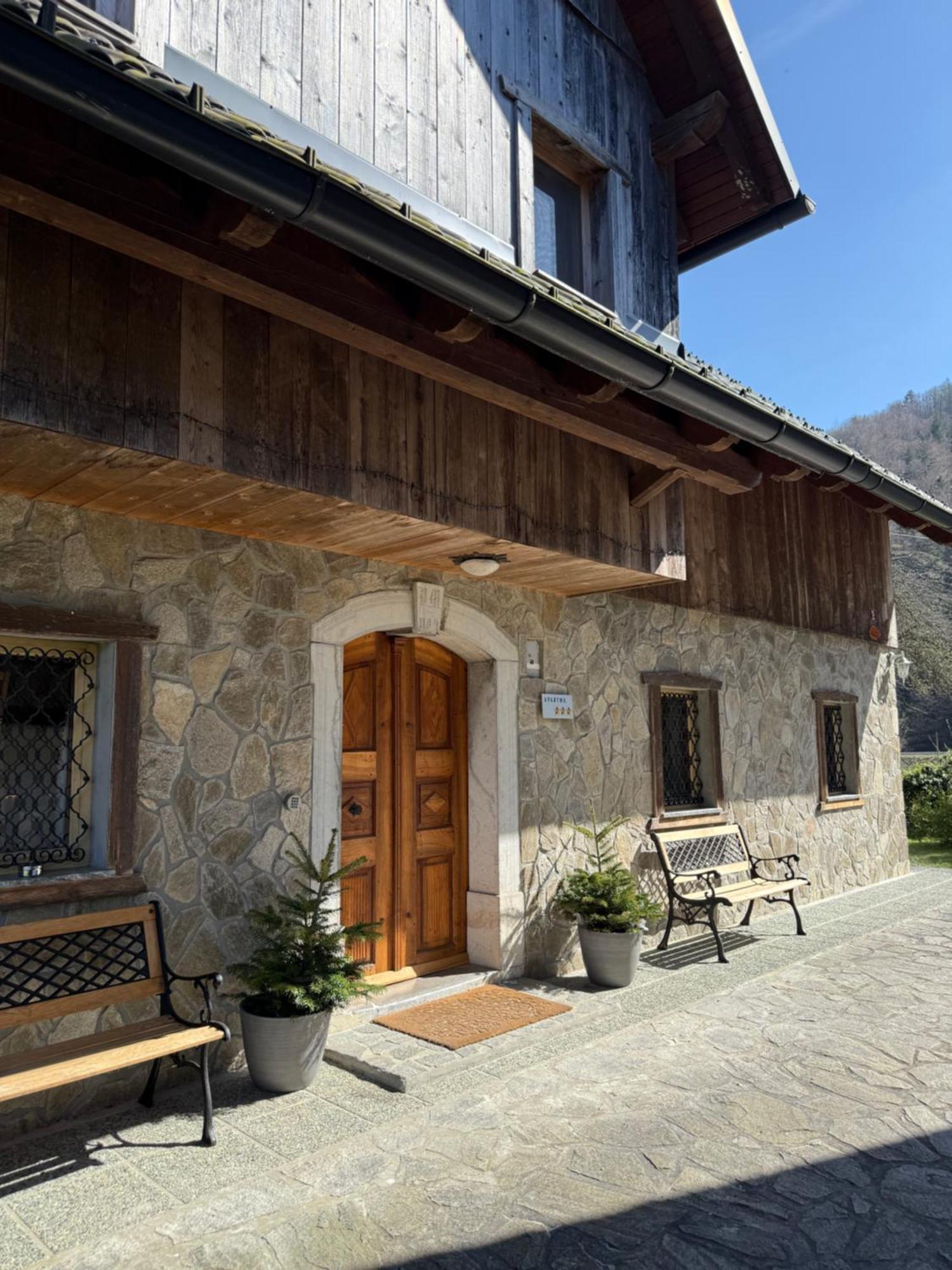 4 Elements Resort Bled Bohinjska Bela Extérieur photo