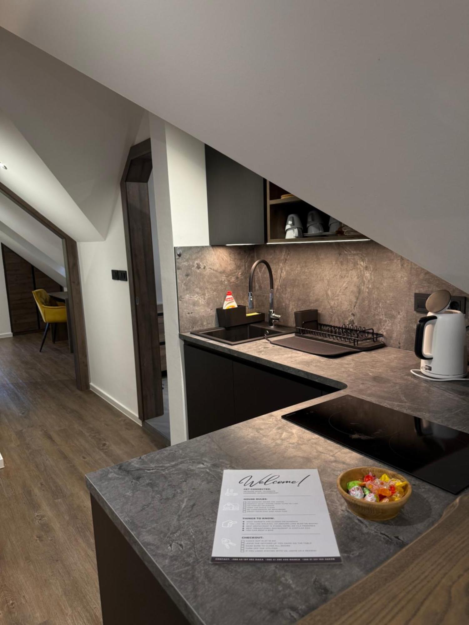 4 Elements Resort Bled Bohinjska Bela Extérieur photo