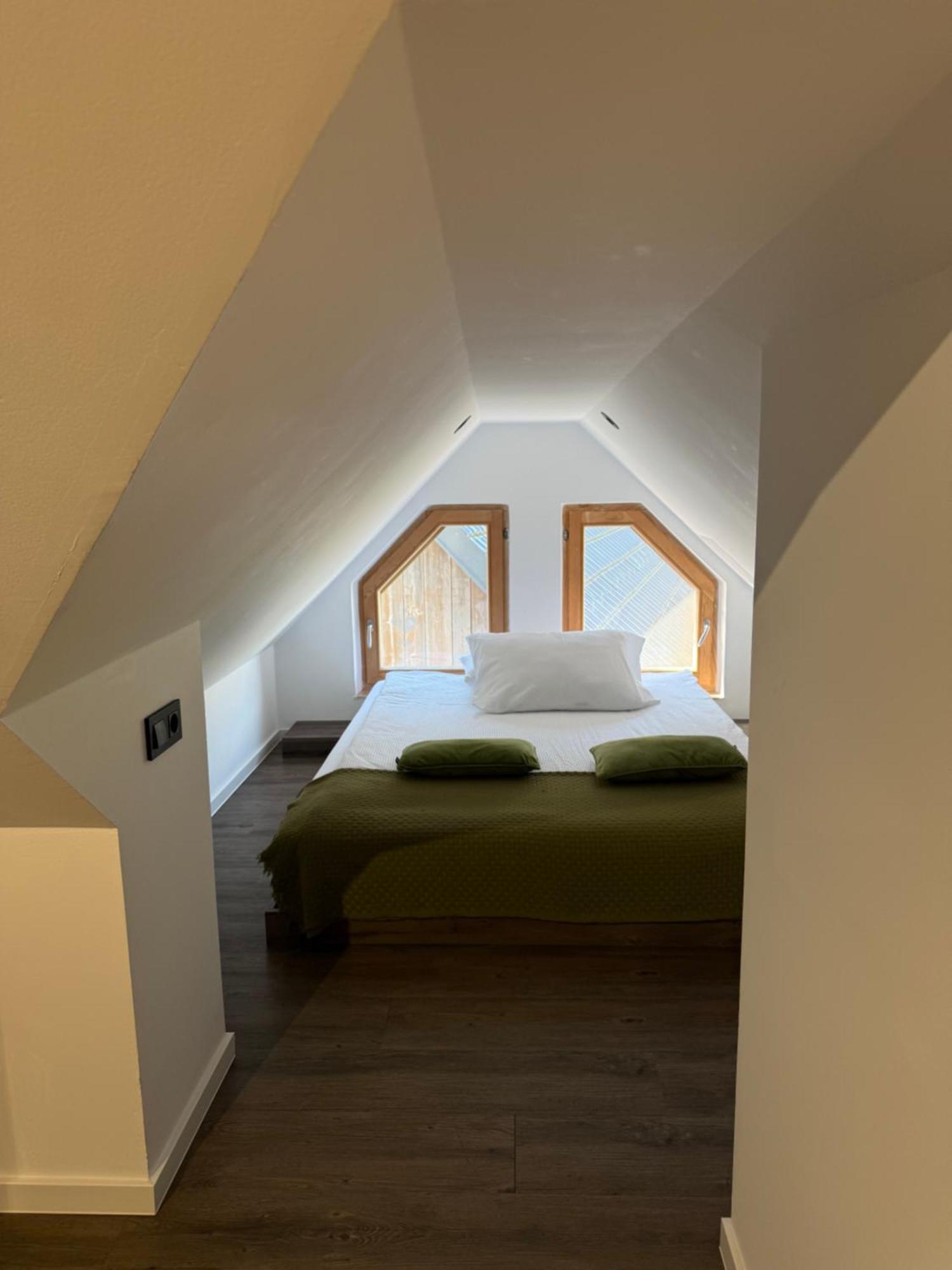 4 Elements Resort Bled Bohinjska Bela Extérieur photo
