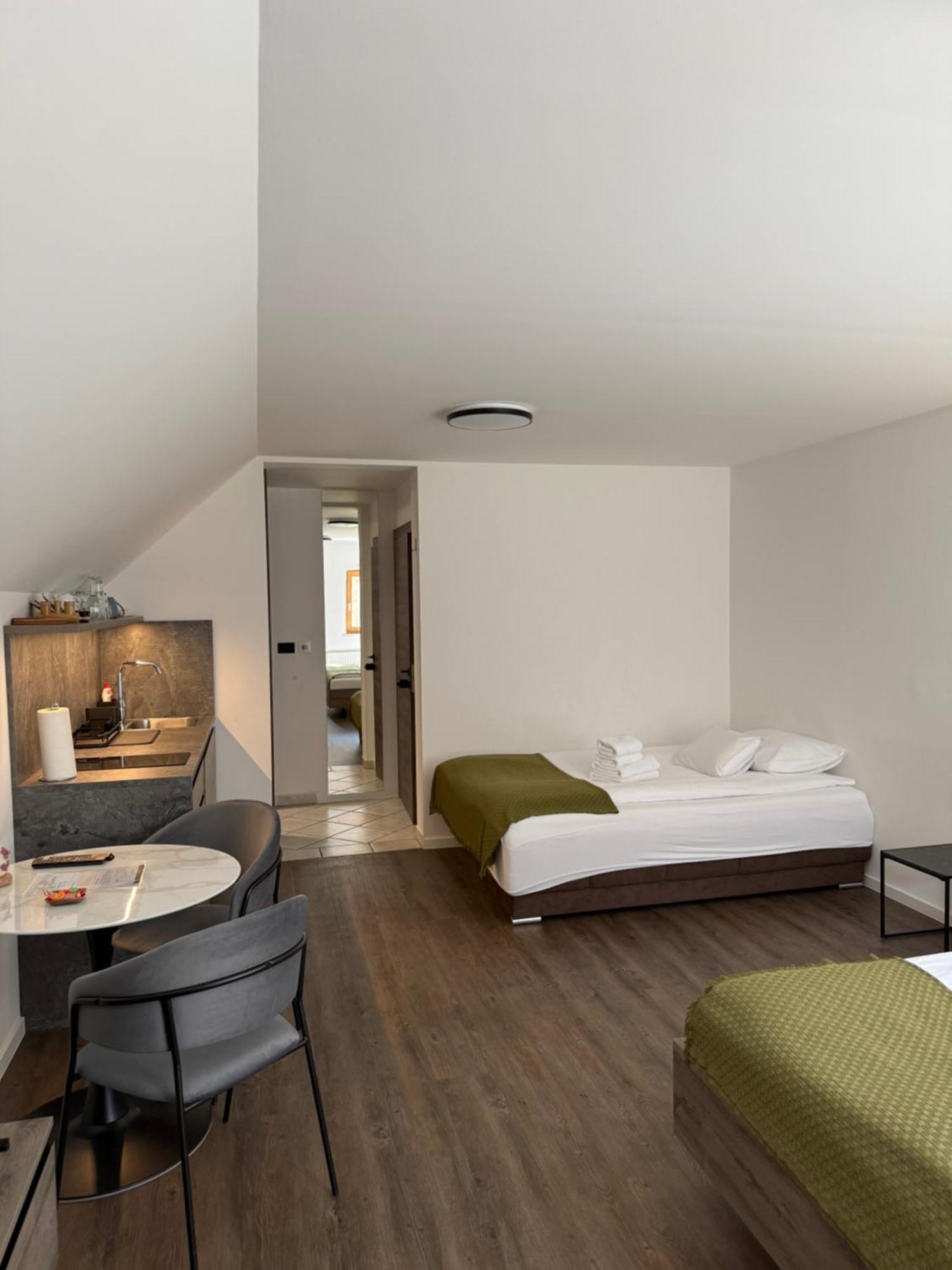 4 Elements Resort Bled Bohinjska Bela Extérieur photo