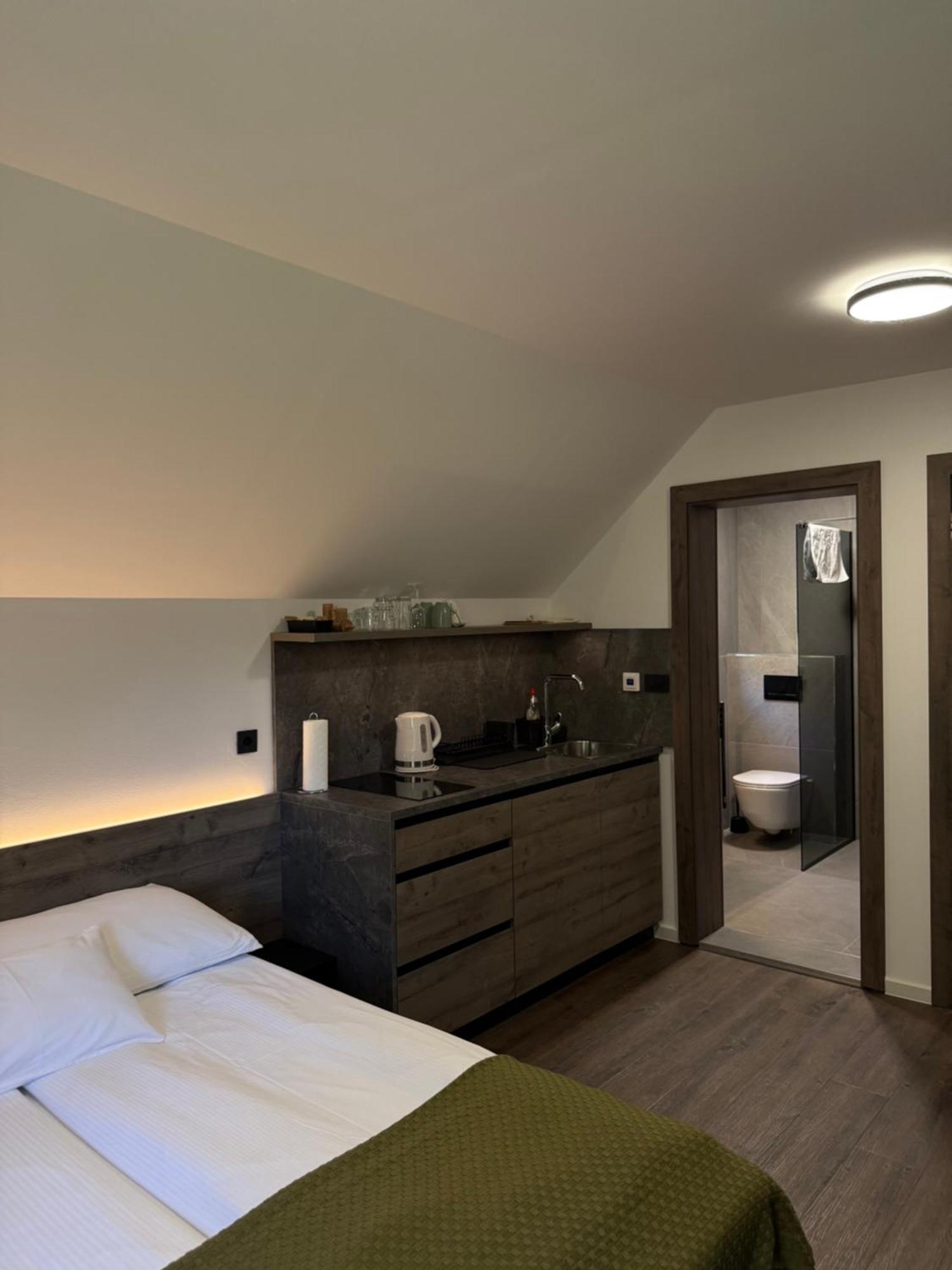 4 Elements Resort Bled Bohinjska Bela Extérieur photo